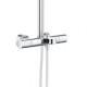 Душова система GROHE Rainshower Smartactive 26657000