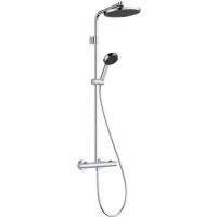 Душова система Hansgrohe Activera S 240 EcoSmart 28078000