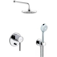 Душова система прихованого монтажу Kludi Bozz 386300576