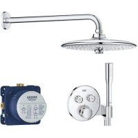 Душова система прихованого монтажу GROHE SmartControl 34744000