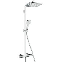 Душова система Hansgrohe Crometta E 240 26785000