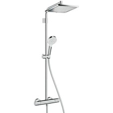 Душова система Hansgrohe Crometta E 240 26785000