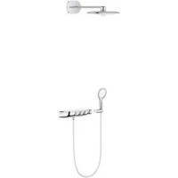 душевая система GROHE Rainshower System SmartControl Duo Combi 26443LS0