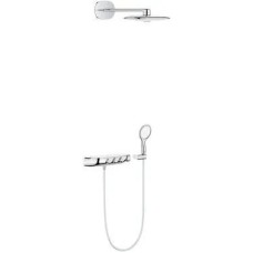 душова система GROHE Rainshower System SmartControl Duo Combi 26443LS0