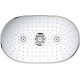 Душова система GROHE Rainshower System SmartControl 26250LS0