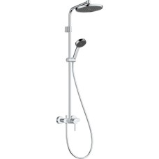 Душова система прихованого монтажу Hansgrohe Activera S 240 EcoSmart Varia 28875000