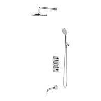 Душова система прихованого монтажу OMNIRES Y SYSYS02XCR