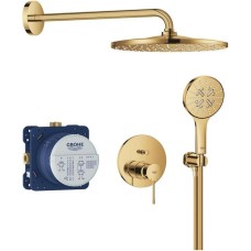 Душова система прихованого монтажу GROHE Essence 25287GL0