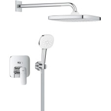 Душова система прихованого монтажу GROHE Cubeo Tempesta 250 1053360000