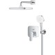 Душова система прихованого монтажу GROHE Cubeo Tempesta 250 1053360000