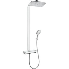 Душова система Hansgrohe Raindance Select E 360 Showerpipe EcoSmart 27286000