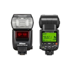Внешняя вспышка Nikon Speedlight SB-5000
