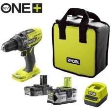 Шурупокрут Ryobi R18PD3-242S