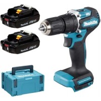 Шуруповерт Makita DHP487RAJ