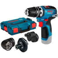 Шурупокрут Bosch GSR 12V-35 FC L-Boxx 102 (06019H3003)
