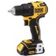 Шурупокрут DeWALT DCD708S2T