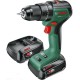 Шурупокрут Bosch Universal Impact 18 V-60 (06039D7102)