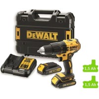 Шуруповерт DeWALT DCD778S2T