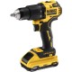 Шурупокрут DeWALT DCD709D2T