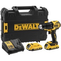 Шурупокрут DeWALT DCD709D2T