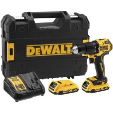 Шурупокрут DeWALT DCD709D2T