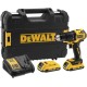 Шурупокрут DeWALT DCD709D2T
