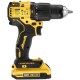 Шурупокрут DeWALT DCD709D2T