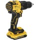 Шурупокрут DeWALT DCD709D2T