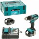 Шурупокрут Makita DHP485RFJ
