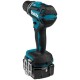 Шурупокрут Makita DHP485RFJ