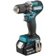Шурупокрут Makita DDF487RTJ