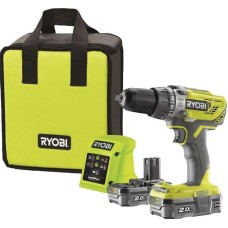 Шурупокрут Ryobi R18PD3-220S