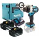 Шурупокрут Makita DDF486RTJ