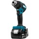 Шурупокрут Makita DDF485RFJ