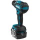 Шурупокрут Makita DDF485RFJ