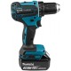 Шурупокрут Makita DDF485RFJ