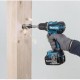Шурупокрут Makita DDF485RFJ