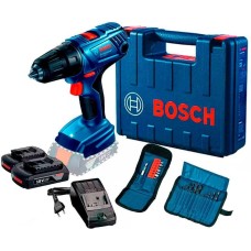 Шурупокрут Bosch GSR 180 LI (06019F810A)