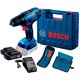 Шурупокрут Bosch GSR 180 LI (06019F810A)