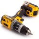Шурупокрут DeWALT DCD796P2
