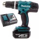 Шурупокрут Makita DHP453RFX8