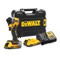 Шуруповерт DeWALT DCF850D2T