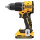 Шуруповерт DeWALT DCD799D2T