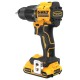 Шуруповерт DeWALT DCD799D2T