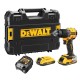 Шуруповерт DeWALT DCD799D2T