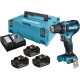 Шурупокрут Makita DDF485RF3J