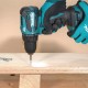 Шурупокрут Makita DDF490WV