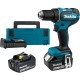Шурупокрут Makita DDF485RTJ