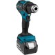 Шурупокрут Makita DDF485RTJ
