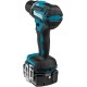 Шурупокрут Makita DDF485RTJ